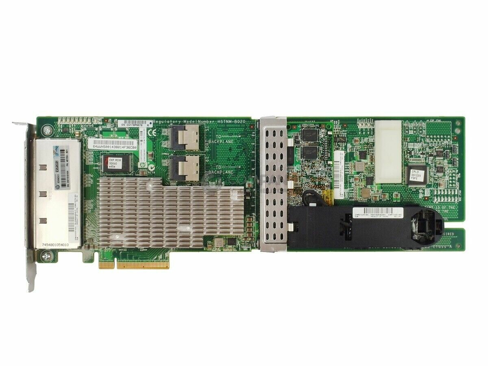 Рейд-контроллер HP Smart Array P812 1GB 587224-001