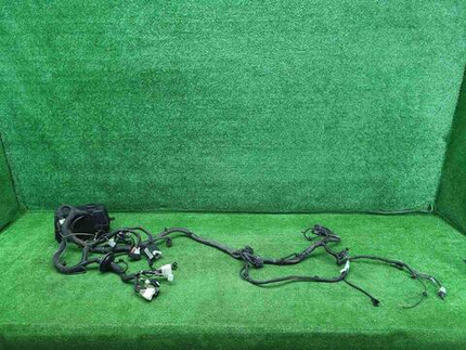 Проводка моторного отсека Faw Bestune T99 (22-нв)