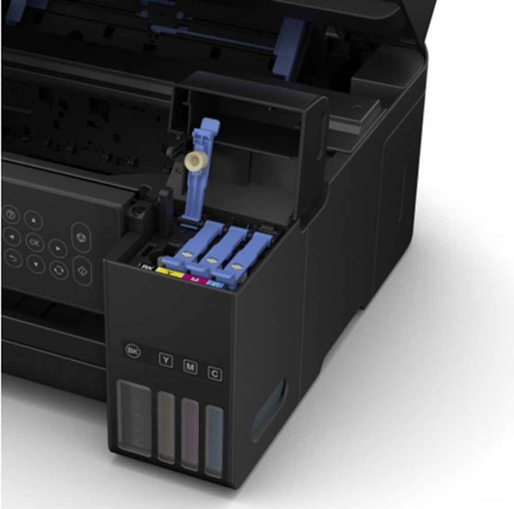 МФУ струйное цветное Epson L4160