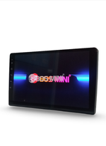 Автомагнитола 2DIN QLED 9" Android 4+64GB AHD Bos-Mini A9+