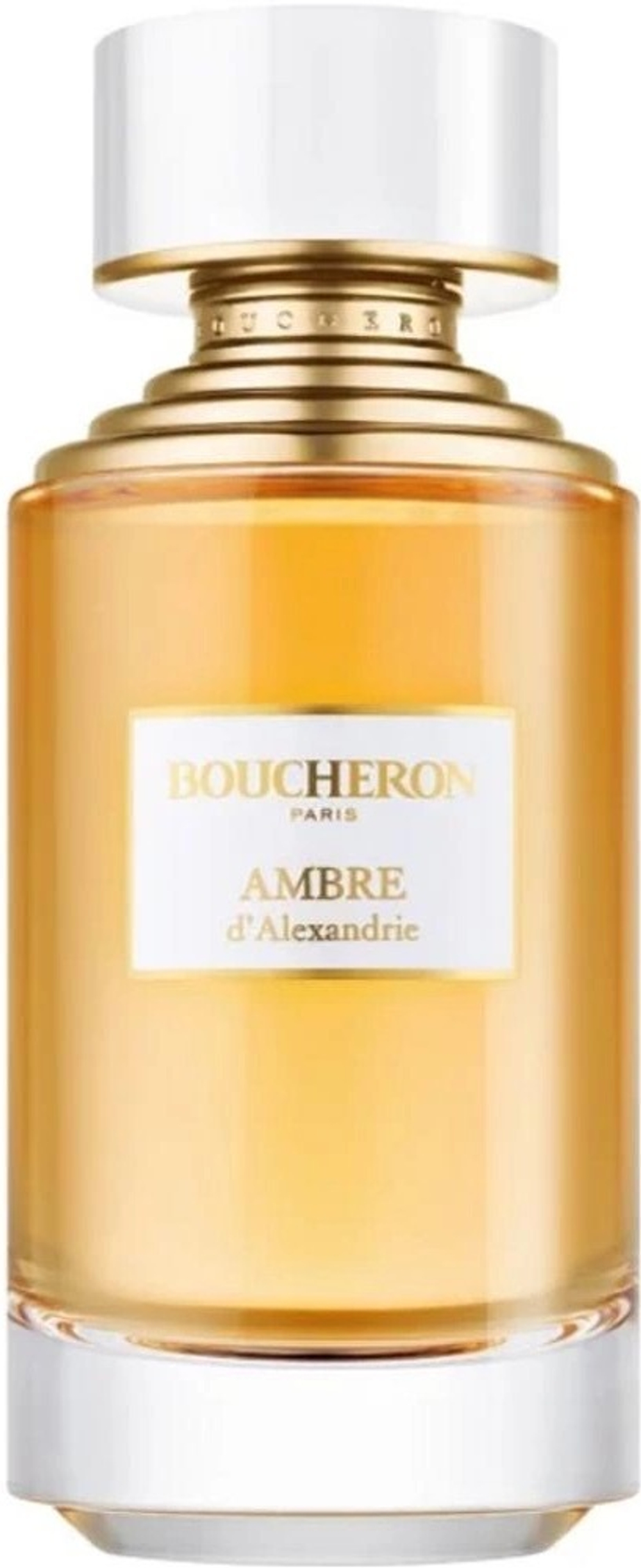 Boucheron La Collection Ambre D'alexandrie