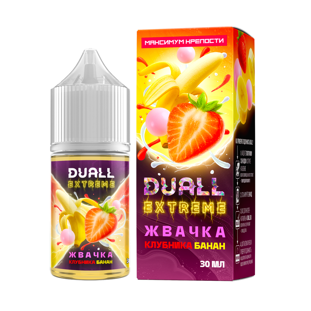 DUALL Extreme Hard 30 ml