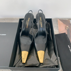 Saint Laurent Slingback Pumps