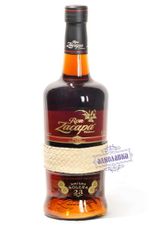 Ром Закапа юбилейный 23 года 0,7 в подарочной коробке 40%