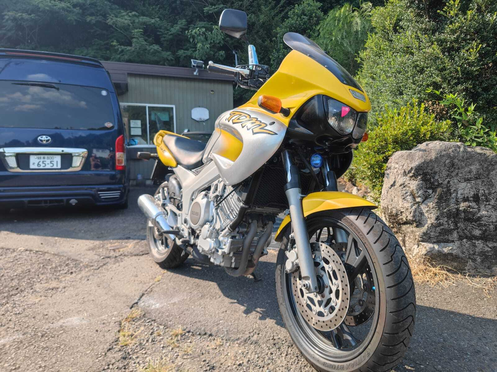 Yamaha TDM850 1997