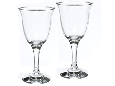 Набор бокалов для вина "Dalida" 6шт 300мл