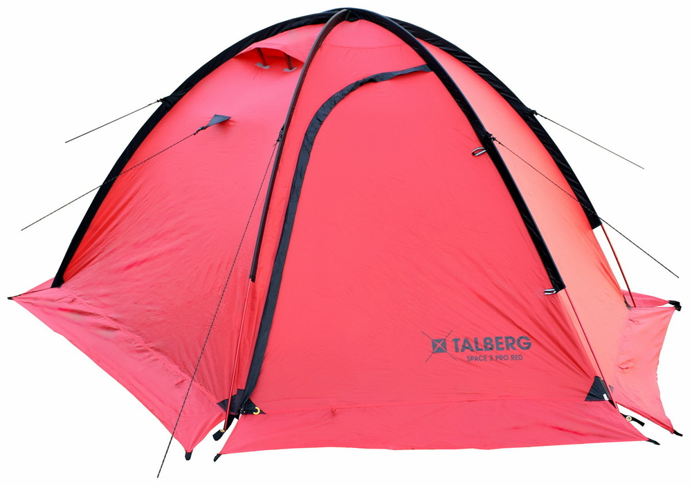 Палатка Talberg Space Pro 3 Red [TLT-022R]