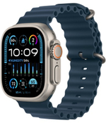 Часы Apple Watch Ultra 2 GPS + Cellular 49 мм, ремешок Темно-синего цвета