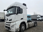 Shacman (Shaanxi) SX* 4x2 Седельный тягач SX4188YY381 (Дизельный, 12,5 л, 473 л.с., МТ)
