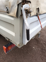 GAZ GAZELLE NEXT Бортовой (Евроборт) A21R32 (Бортовой, Дизельный, 2,5 л, 150 л.с.)