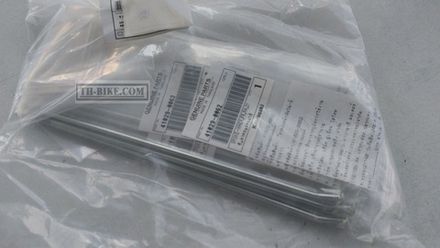 41029-0062. SPOKE-INNER,FR,RH,213MMX161D. Kawasaki KLX125-140-150