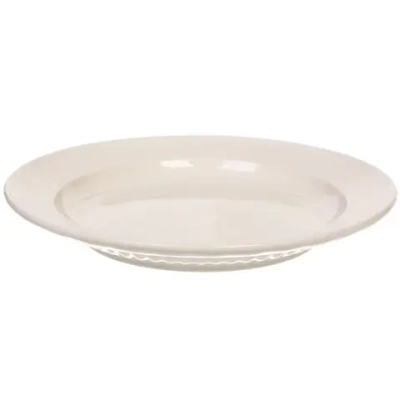 Тарелка керамическая «CRÈME» 25см
