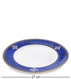 Pavone JK-194 Чайный сервиз 22 пр. на 6 перс. «Золотой Палермо» (Gold Palermo  )