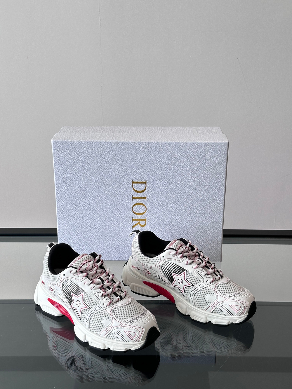 Christian Dior Chrono Sneaker
