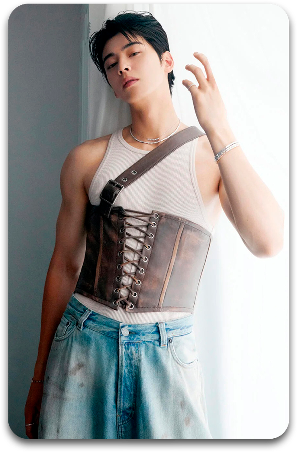 Карта #2548 / Eunwoo (Astro)