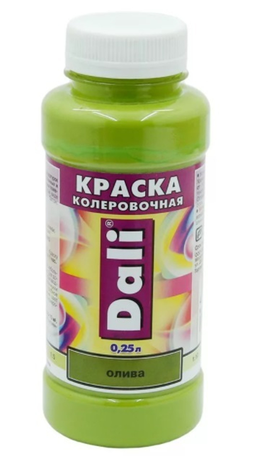 Колер DALI  олива   0,25 л