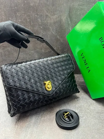 Сумка Bottega Veneta Knot Lock