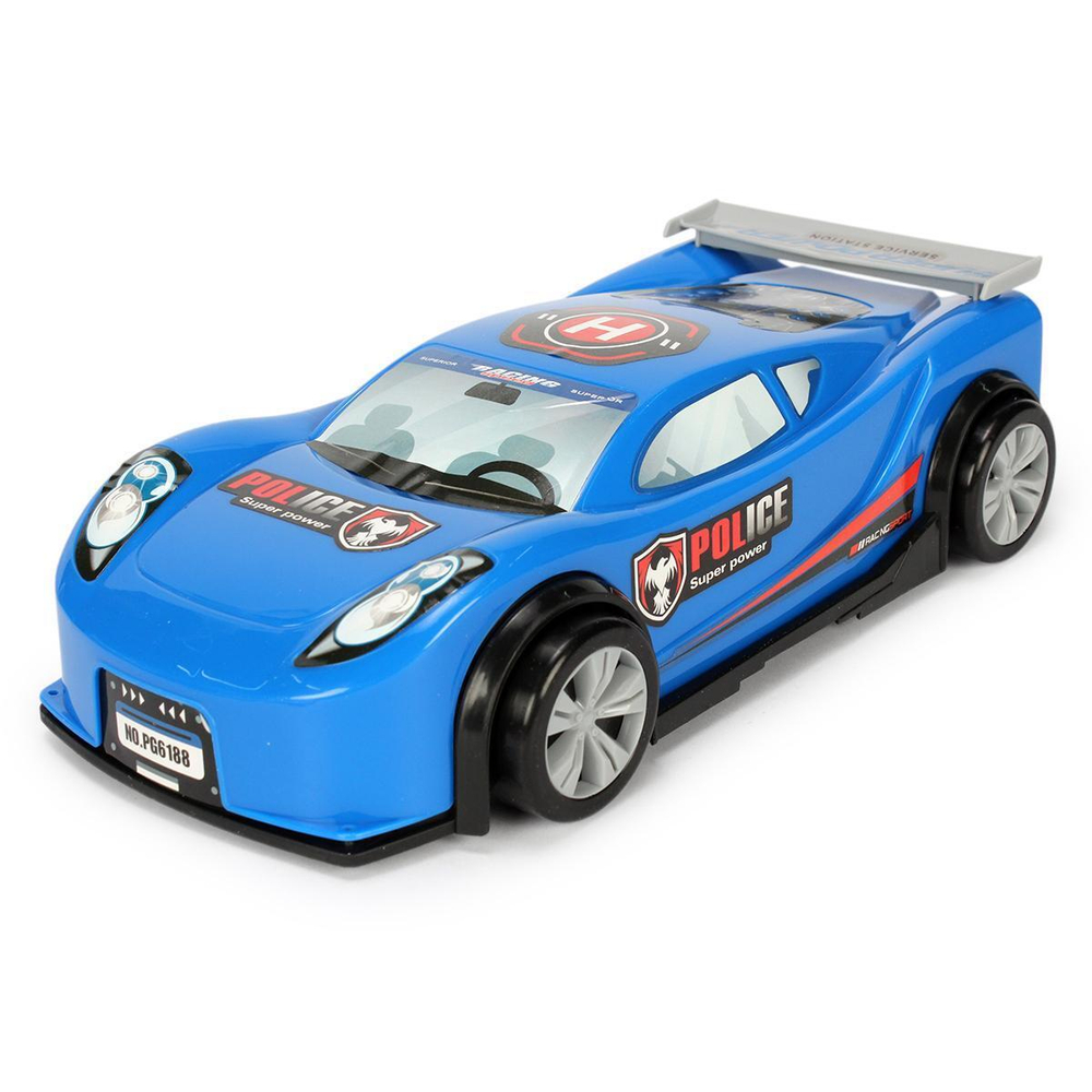 Парковка, коробка DL-9933