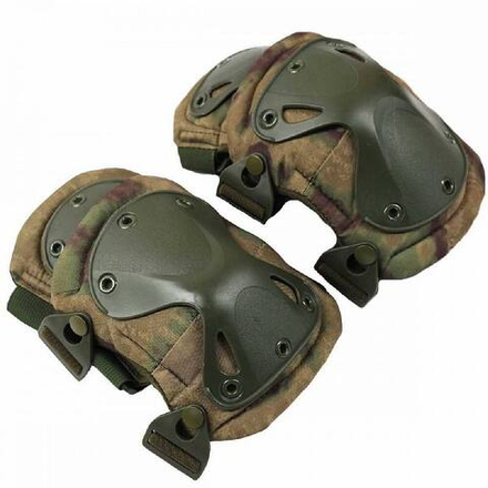 Наколенники и налокотники SWAT X Атака