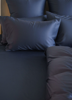 Пододеяльник 160х220 German Grass Blue Brilliant синий