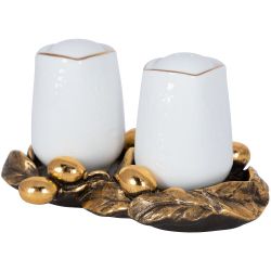 Подставка под специи Oliva Branch (Олива Бранч) Бронза