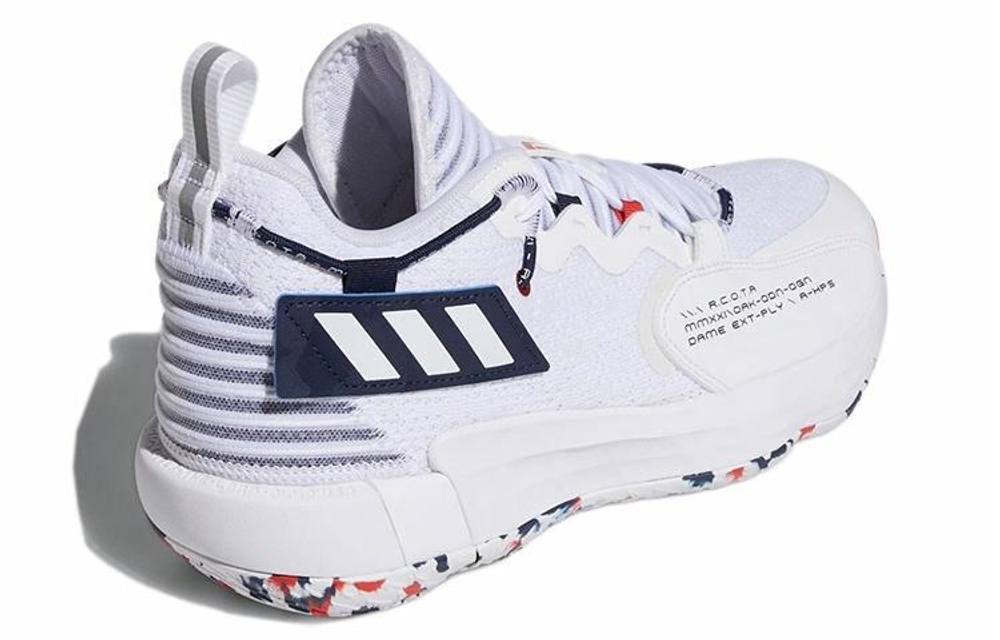 Кроссовки Adidas D Lillard 7 Extply Gca