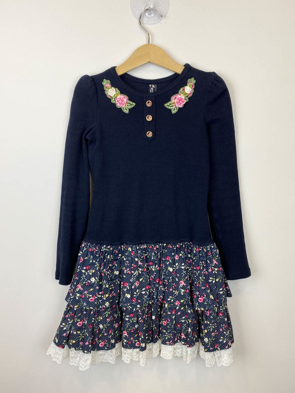 Платье Маленькая леди