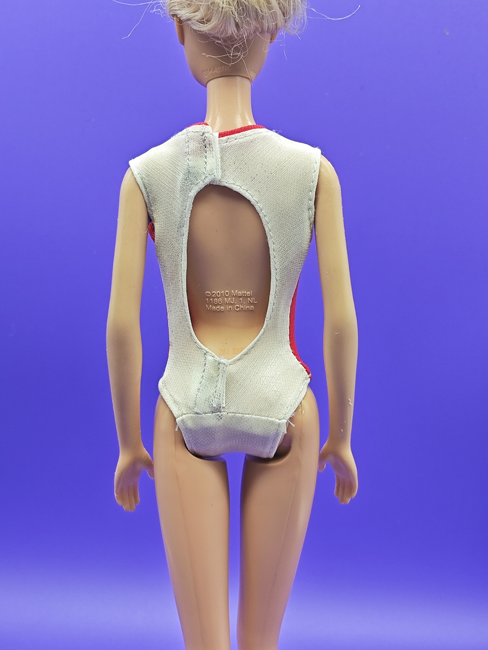 Одежда для куклы Барби винтаж костюм 03360