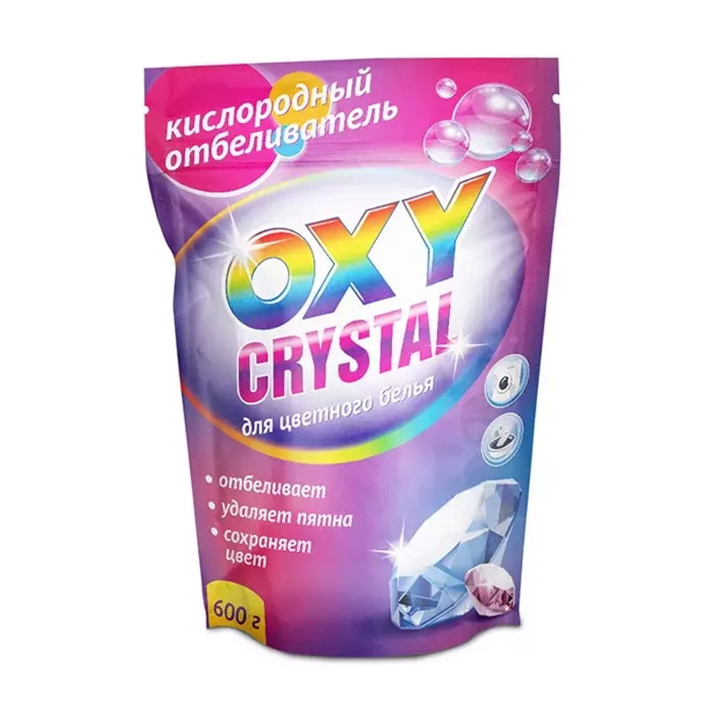 Кислородный отбеливатель Oxy crystal