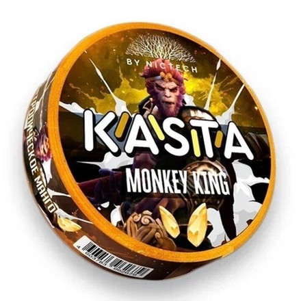 KASTA DOTA MONKEY KING (120 МГ) - МАНГО, ЖВАЧКА