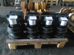 Каток поддерживающий ZX450-3 ITR (Италия)