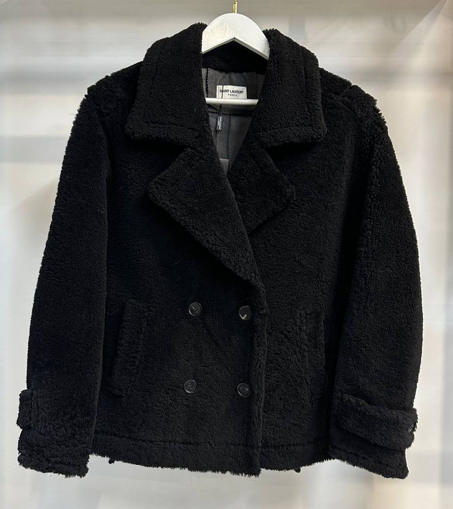 Шуба Yves Saint Laurent