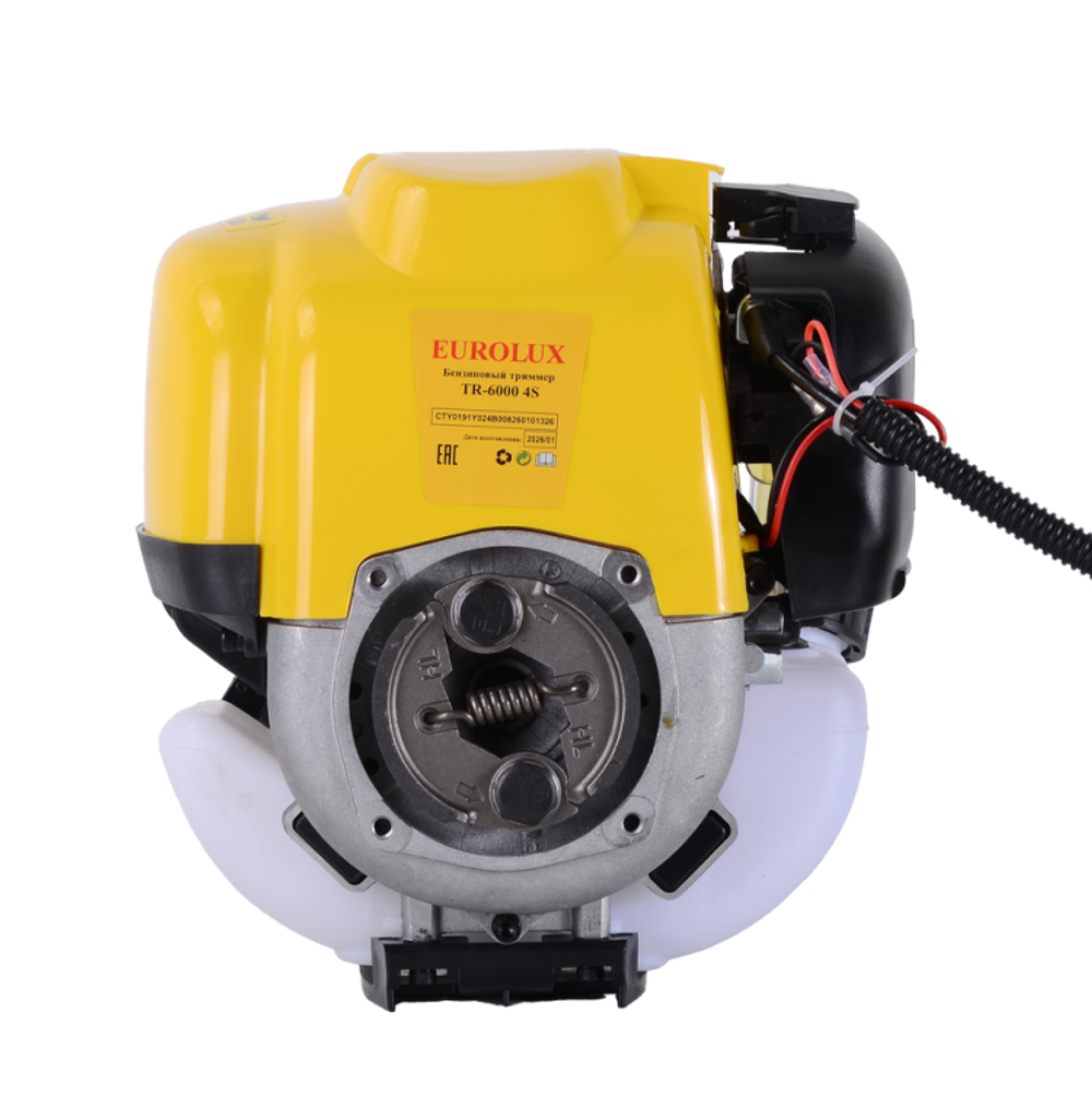 Бензиновый триммер TR-6000 4S (четырёхтактный) Eurolux