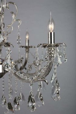 Подвесная люстра Omnilux Grosseto OML-77713-08