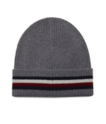 Шапка CORPORATE Tommy Hilfiger - серый(AM0AM11484)