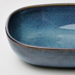 Набор форм для запекания IKEA GLADELIG (ГЛАДЕЛИГ), Синий, 31x23x7 см, 23x18x5 см, 2 шт