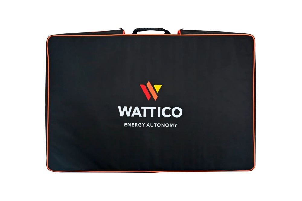 Солнечная панель Wattico Ultrasolar 400 Вт, складная
