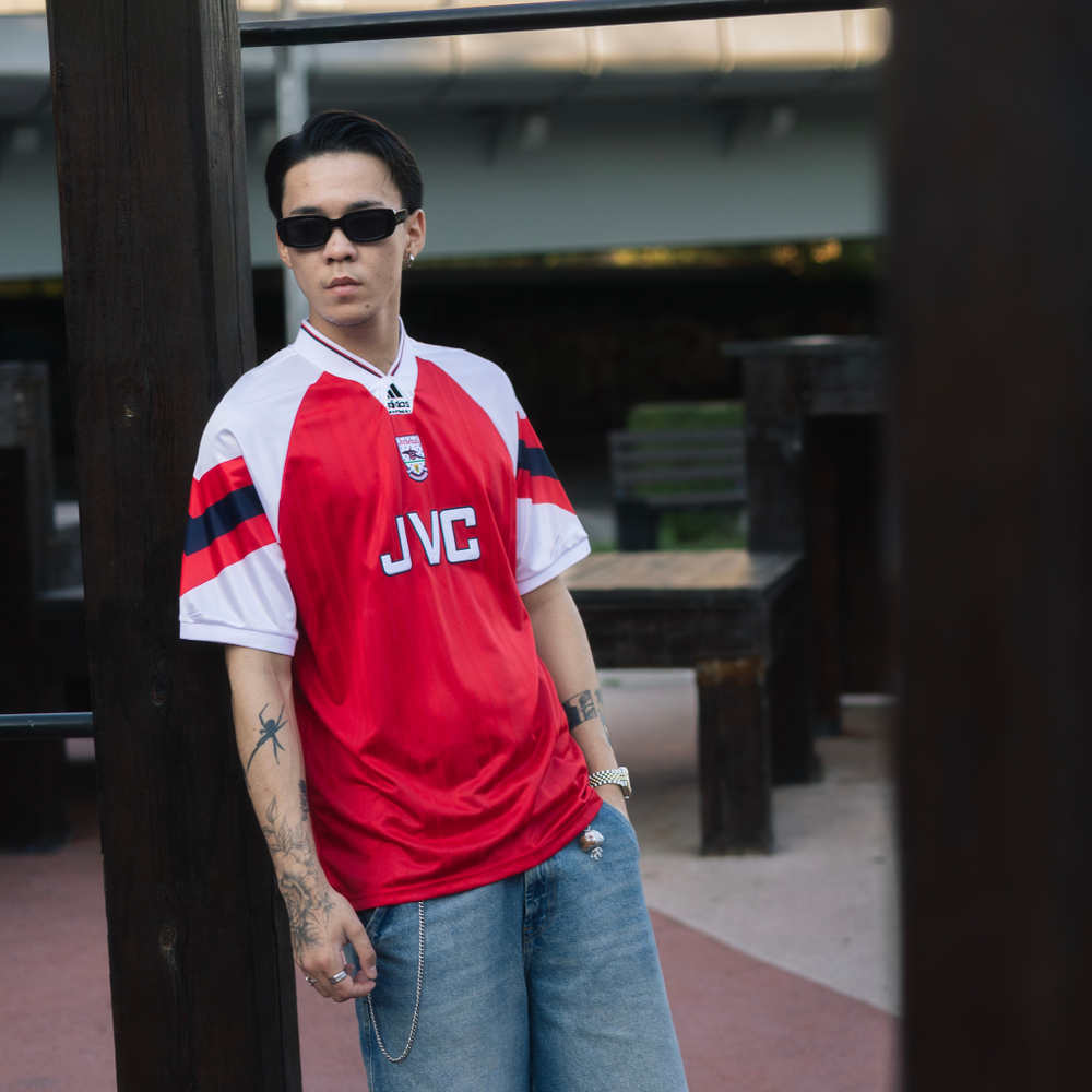 Ретро / Арсенал (92-93) / Домашняя