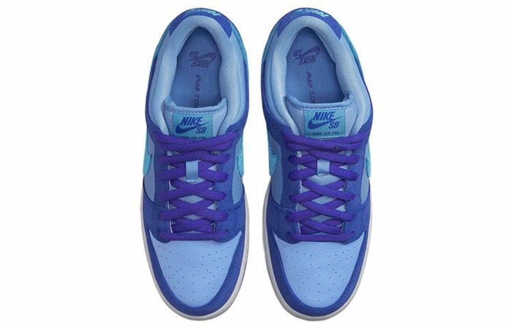 Кроссовки Nike Dunk Sb Pro "Blue Raspberry"