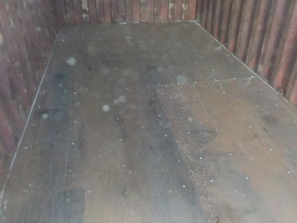 Контейнер 20 футов № WSCU3948177