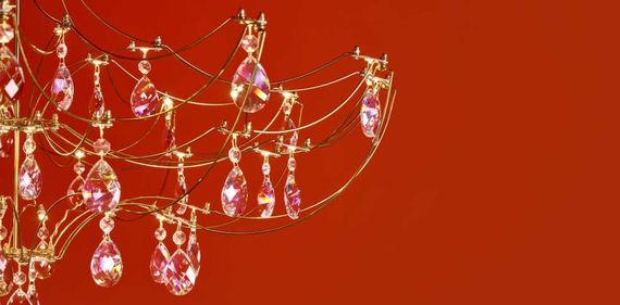 Подвесной светильник Freya LED Amela FR6138PL-L30BS