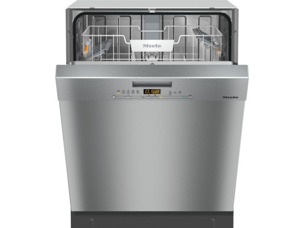 Встраиваемая посудомоечная машина Miele G 5000 U Inox