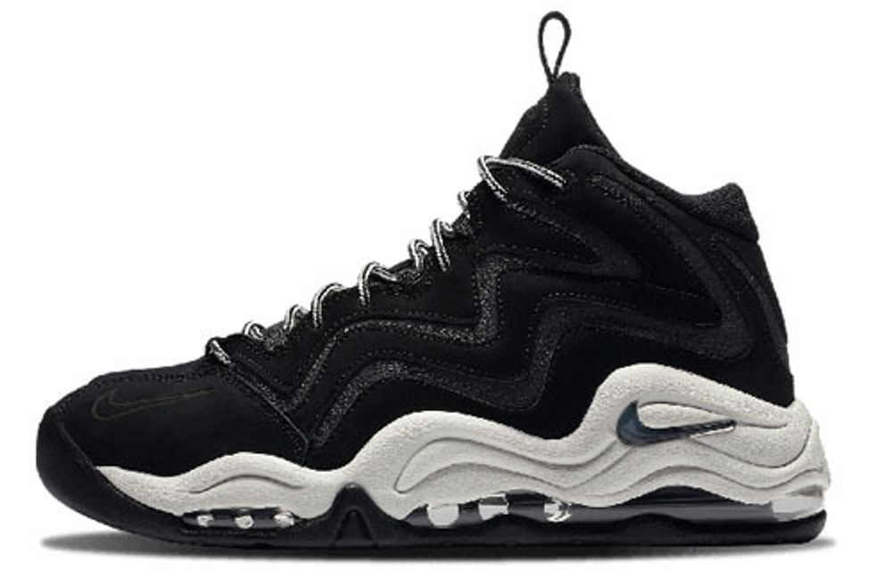 Кроссовки Nike Air Pippen 1 Black Vast Grey