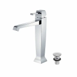 Смеситель для раковины Caprigo Diamante 50-023 Хром