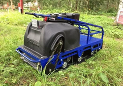 Мотобуксировщик PAXUS "ФЕНИКС" 9 л.с.