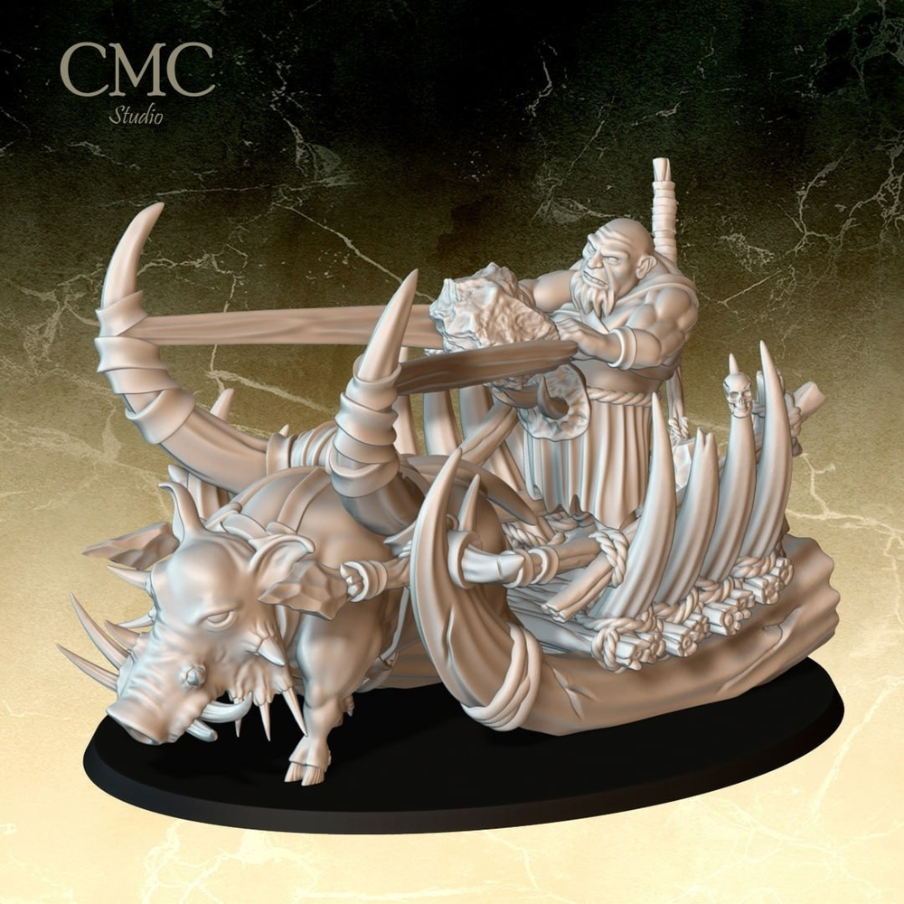 Ogor catapult