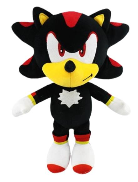 Мягкая игрушка Sonic the Hedgehog Шэдоу