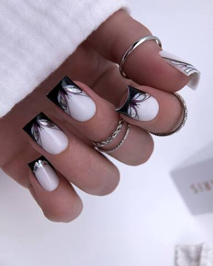 Слайдер-дизайн AIR FOIL 185