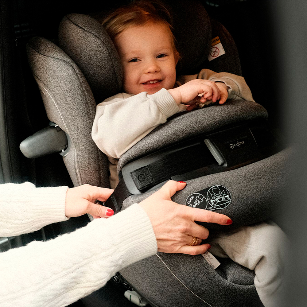 Детское автокресло Cybex Anoris T i-Size