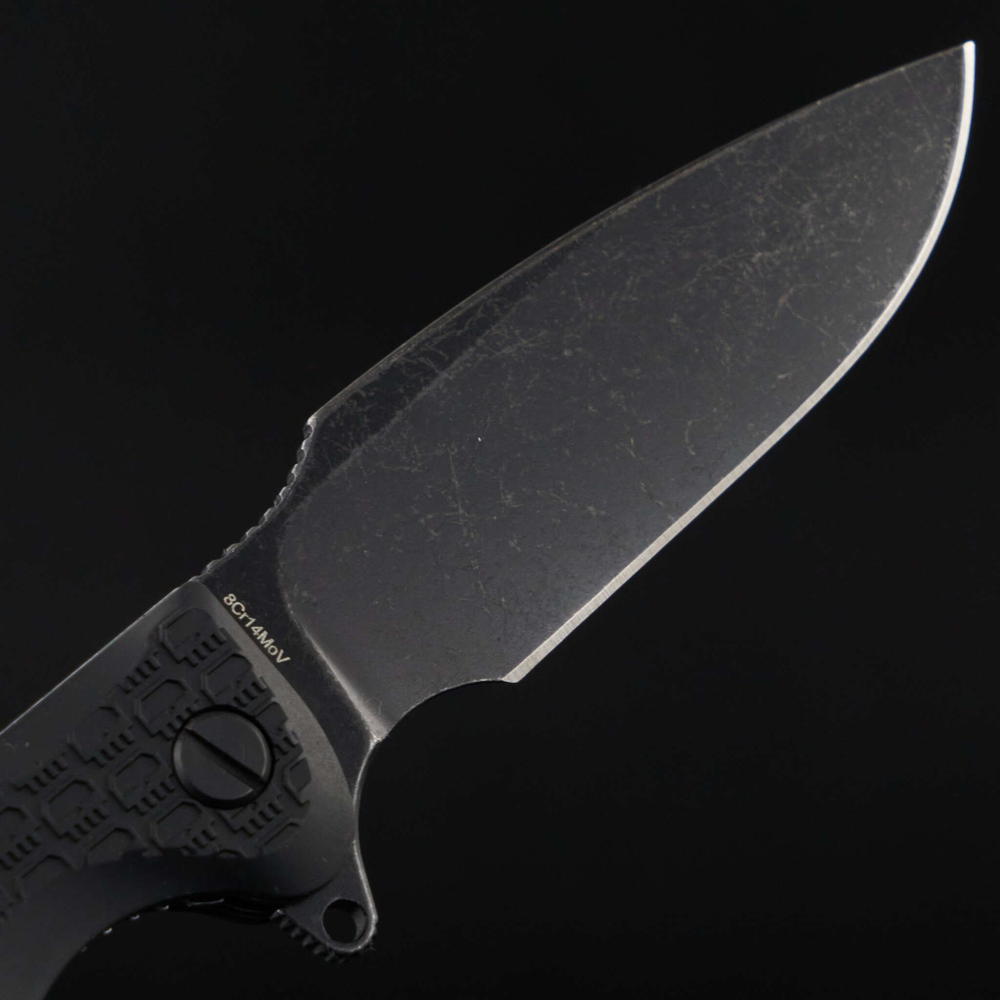 Нож Fielder All Black DL